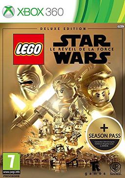 LEGO Star Wars : Le Réveil de la Force Edition Deluxe Jeu Xbox 360