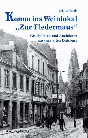 Komm ins Weinlokal 'Zur Fledermaus'