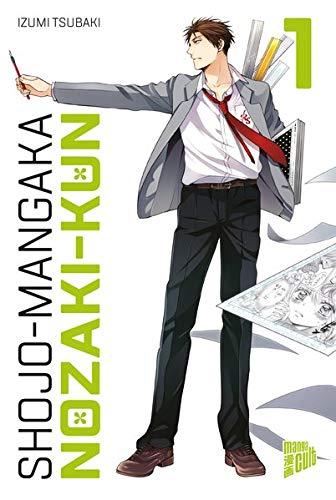 Shojo-Mangaka Nozaki-kun 1