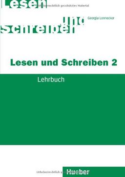 Lesen und Schreiben II, neue Rechtschreibung, Schülerbuch