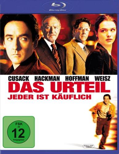 Das Urteil - Jeder ist käuflich [Blu-ray]