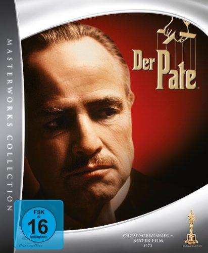 Der Pate - Masterworks Collection [Blu-ray]