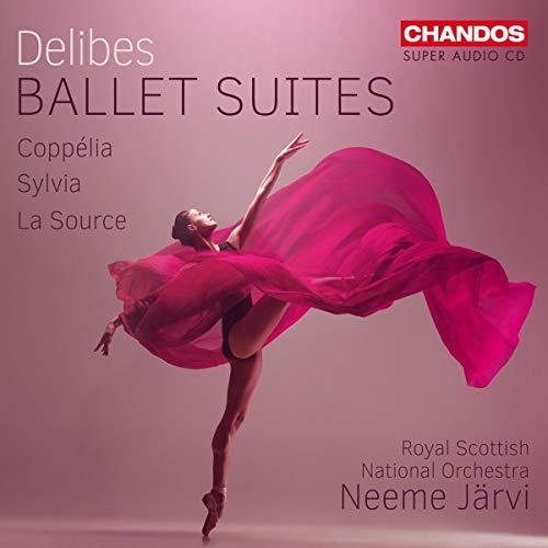 Delibes: Ballett-Suiten