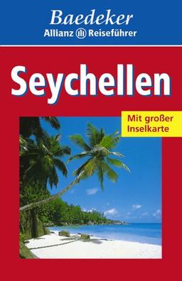 Baedeker Allianz Reiseführer Seychellen