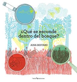 Que Se Esconde Dentro del Bosque? (Otros Infantil)