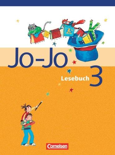 Jo-Jo Lesebuch 3, Schülerbuch