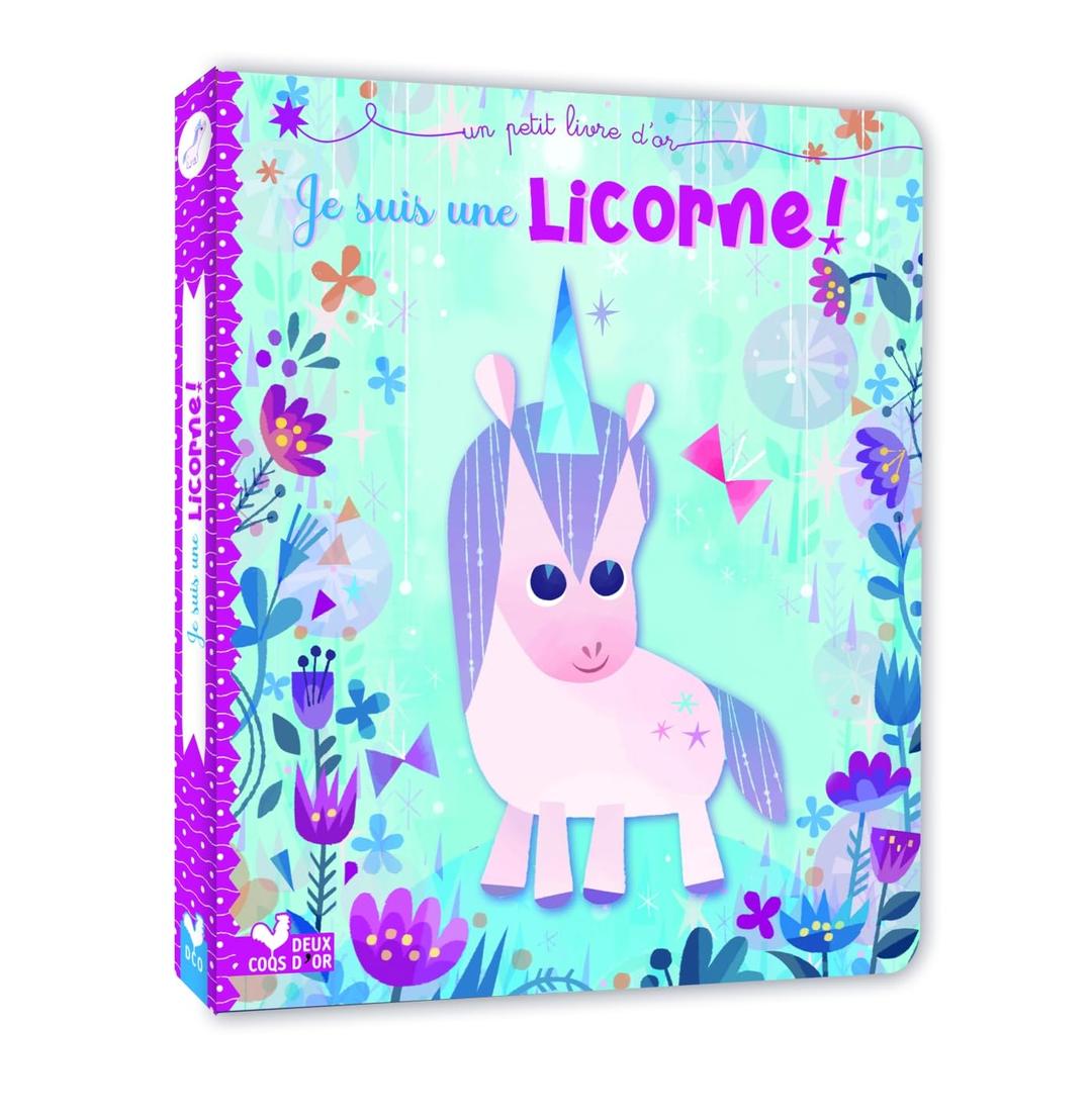 Je suis une licorne !