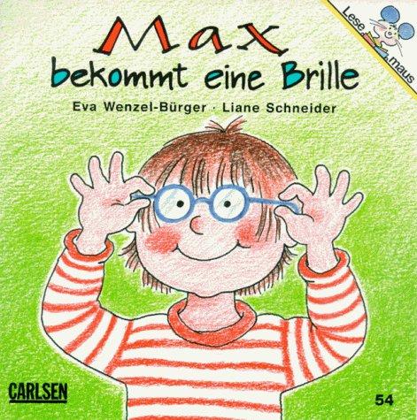 Max bekommt eine Brille