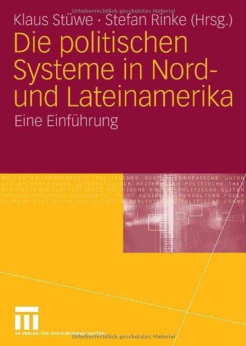 Die politischen Systeme in Nord- und Lateinamerika: Eine Einführung