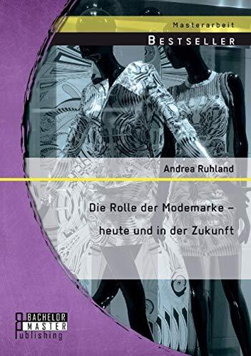 Die Rolle der Modemarke – heute und in der Zukunft