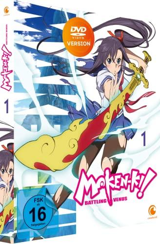 Maken-Ki! Battling Venus - Staffel 1 - Vol.1 - [DVD]