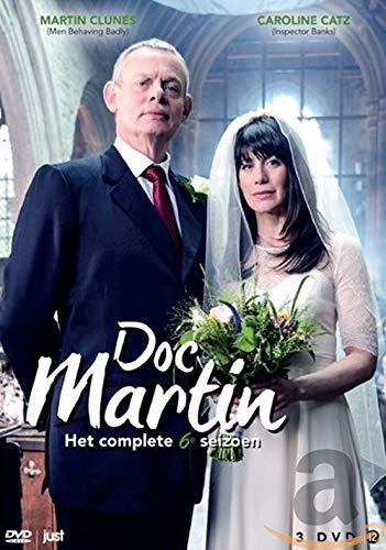 Doc Martin - Series 6 (Dutch Import)