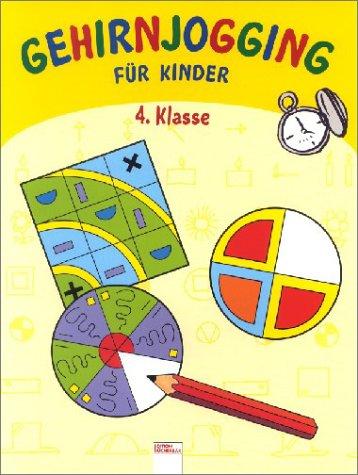 Gehirnjogging für Kinder, 4. Klasse