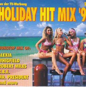 Holiday Hit Mix '96