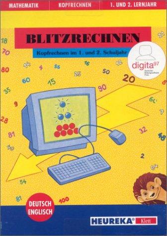 Blitzrechnen - Kopfrechnen Klasse 1 + 2