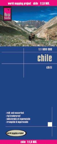 Chile 1 : 1.600 000