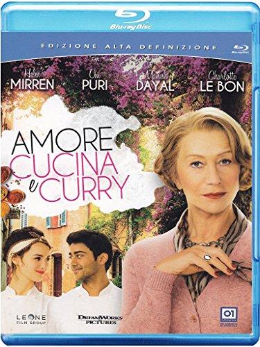 Amore, cucina e curry [Blu-ray] [IT Import]