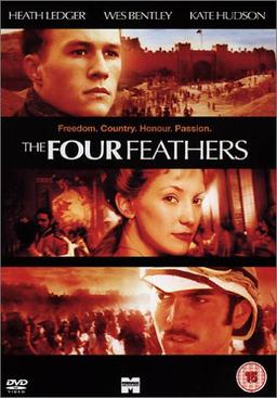 Four Feathers [UK Import]