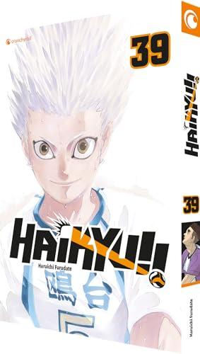 Haikyu!! – Band 39