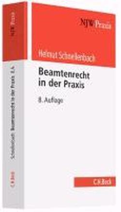 Beamtenrecht in der Praxis