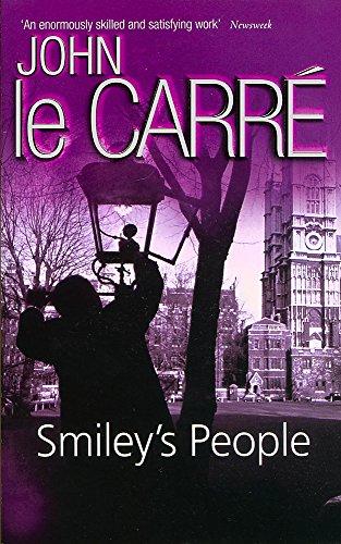 Smiley's People: W (Coronet Books)