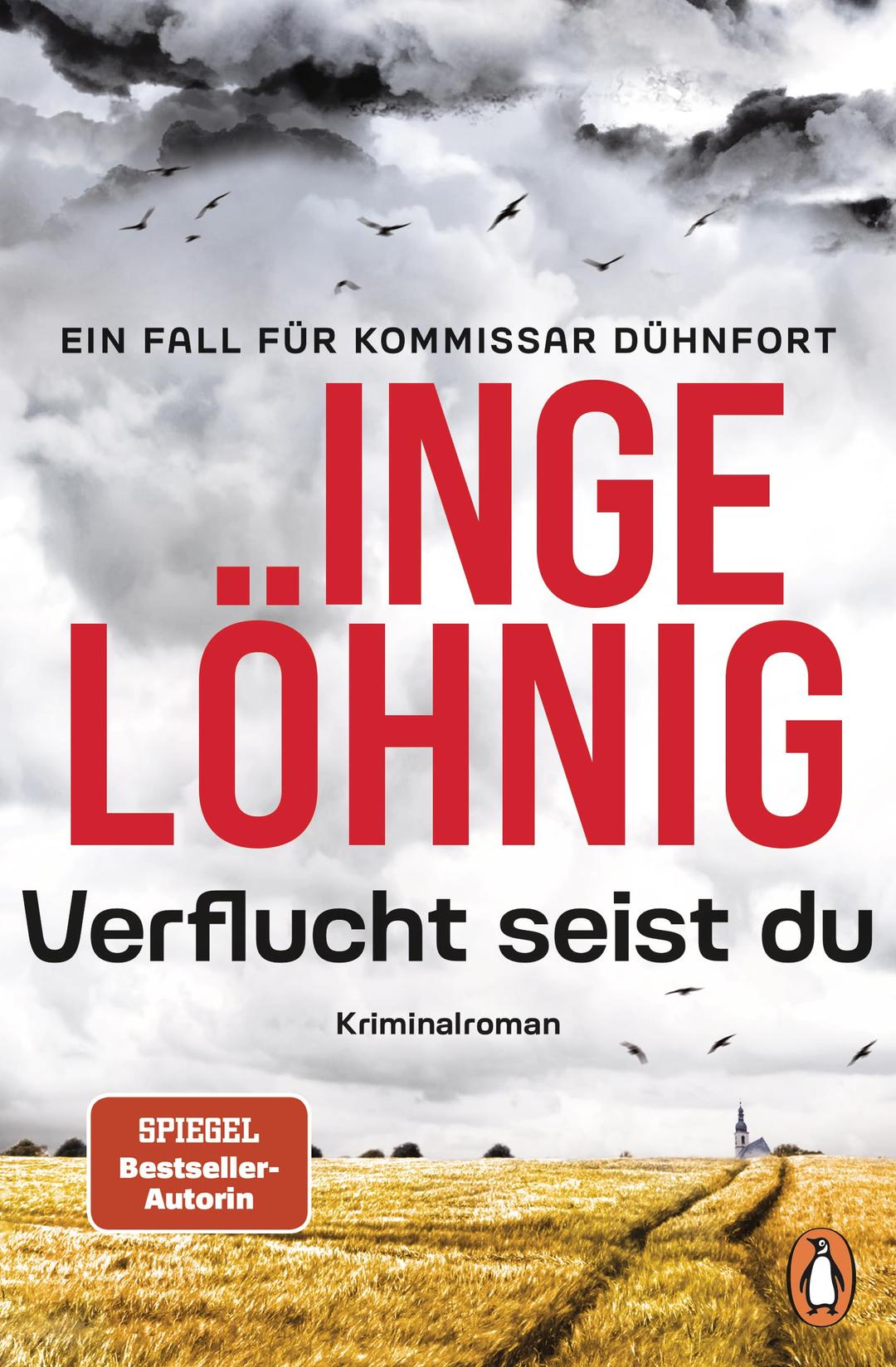 Verflucht seist du (Dühnfort 5): Kriminalroman. Ein Fall für Kommissar Dühnfort (Ein Kommissar-Dühnfort-Krimi, Band 5)