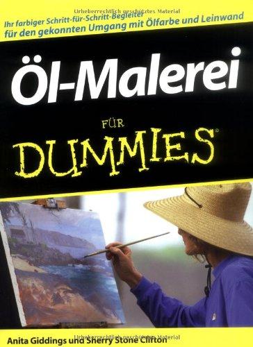 Öl-Malerei für Dummies