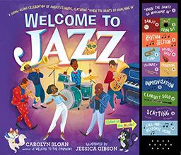 Welcome to Jazz: A Swing-Along Celebration of America's Music Featuring "When the Saints Go Marching In"