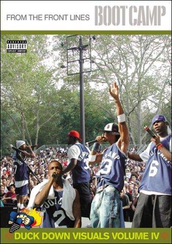 Boot Camp Clik - From the Front Lines (NTSC)