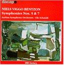 Niels Viggo Bentzon: Symphonien Nr.5 und 7