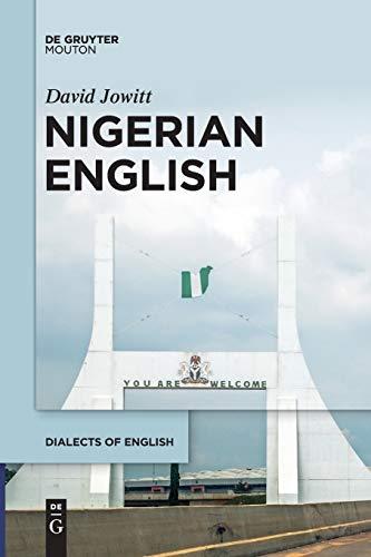 Nigerian English (Dialects of English [DOE], 18)