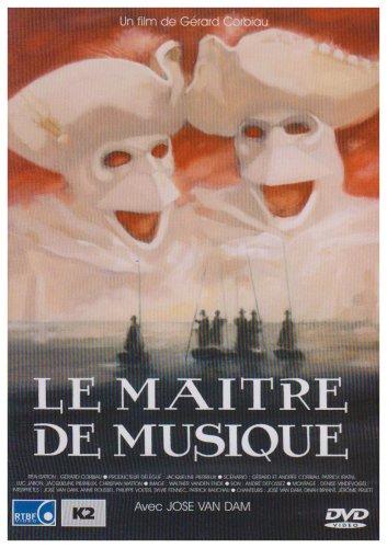 Le maitre de musique [FR Import]