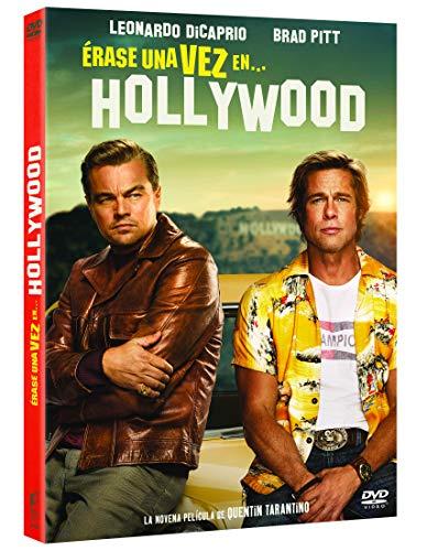 Erase una vez en. Hollywood - DVD