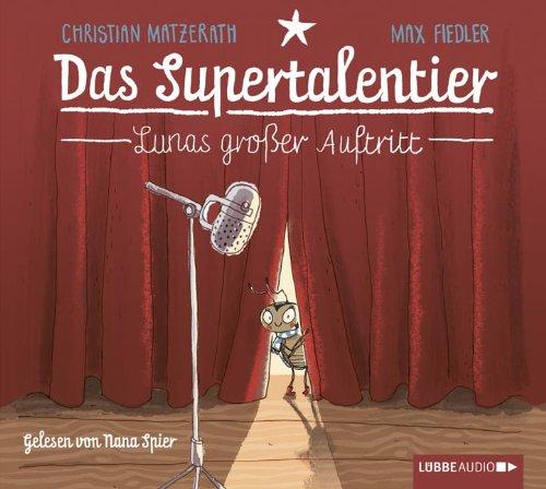 Das Supertalentier - Lunas großer Auftritt