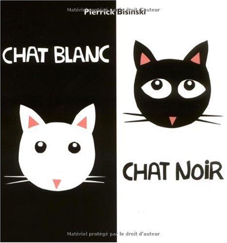 Chat blanc, chat noir