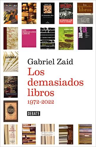 Los demasiados libros (Ensayo y Pensamiento)