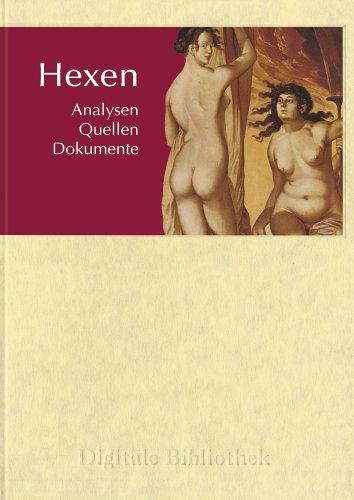 Digitale Bibliothek 093: Hexen - Hexenhammer et al. (PC+MAC)