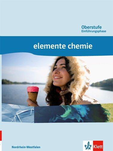 Elemente Chemie Oberstufe Einführungsphase Nordrhein-Westfalen