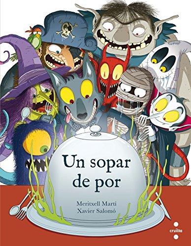 Un sopar de por (Il·lustrats de Cruïlla)