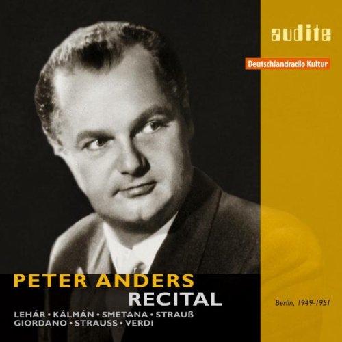 Recital (Berlin,1949-1951)