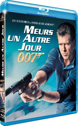 James bond - meurs un autre jour [Blu-ray] [FR Import]