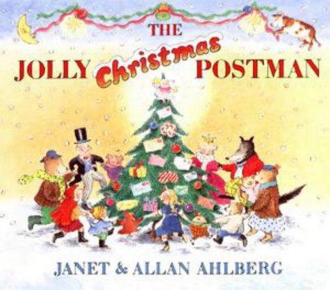 The Jolly Christmas Postman (The Jolly Postman)