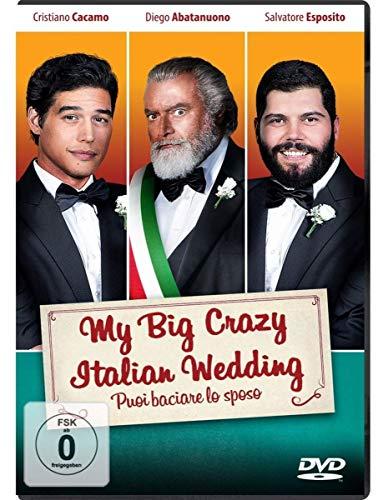 My Big Crazy Italian Wedding