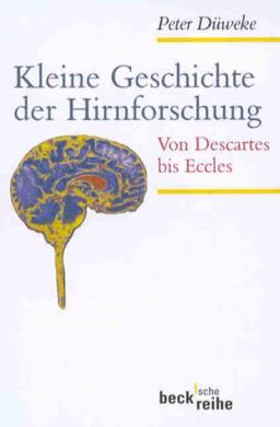 Kleine Geschichte der Hirnforschung: Von Descartes bis Eccles