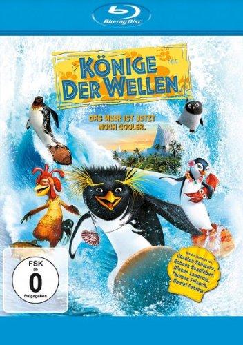 Könige der Wellen [Blu-ray]