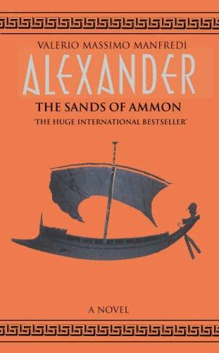 Alexander, The Sands of Ammon