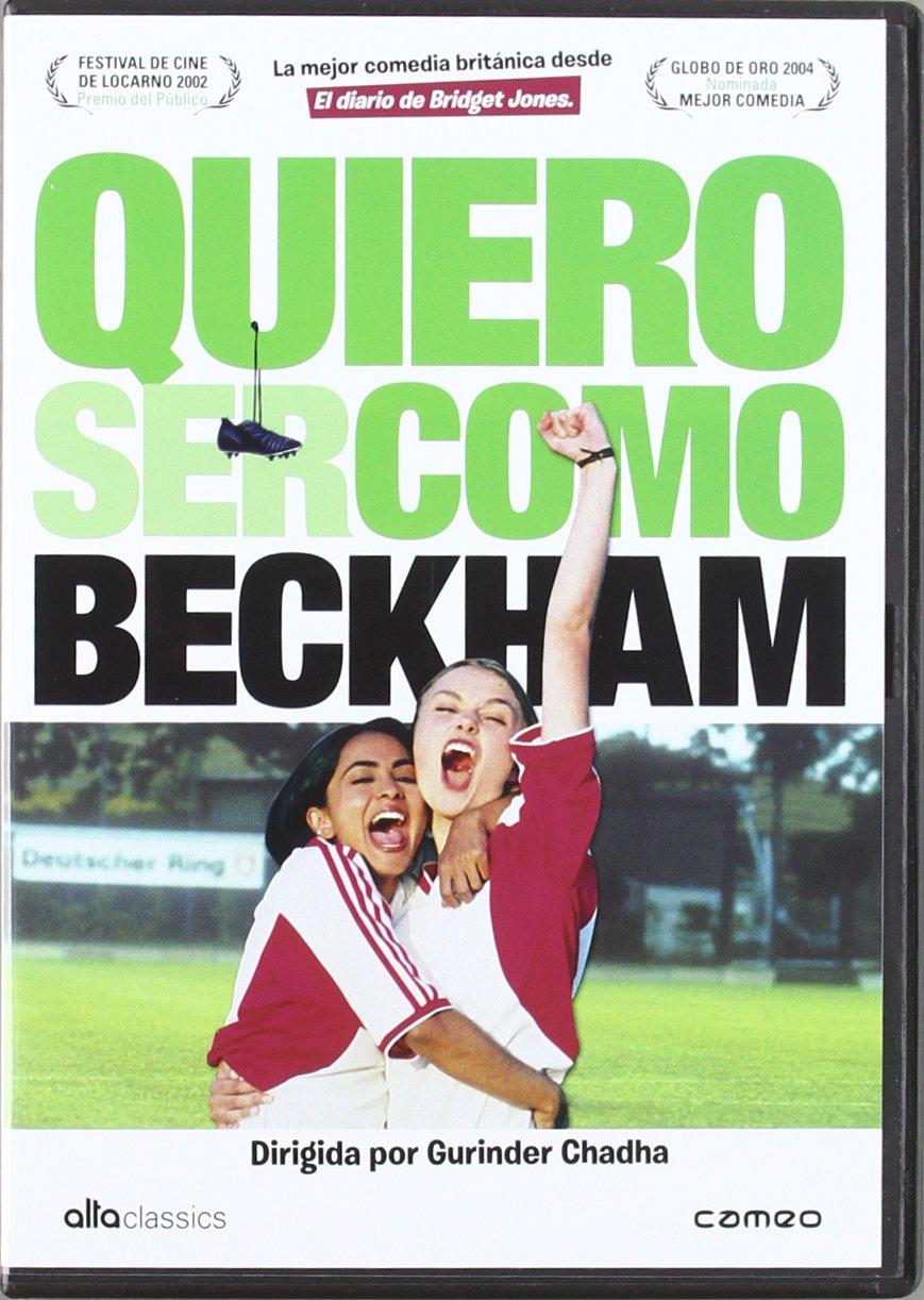 Quiero Ser Como Beckham [Spanien Import]