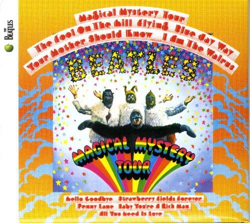 Magical Mystery Tour (Remastered)