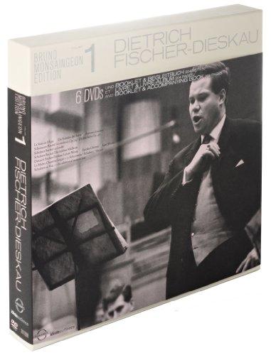 Bruno Monsaingeon Edition: Dietrich Fischer-Dieskau [6 DVDs]