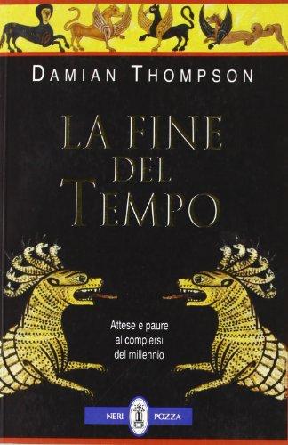 La fine del tempo